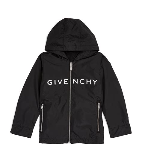 kids givenchy jacket|Givenchy kids boots.